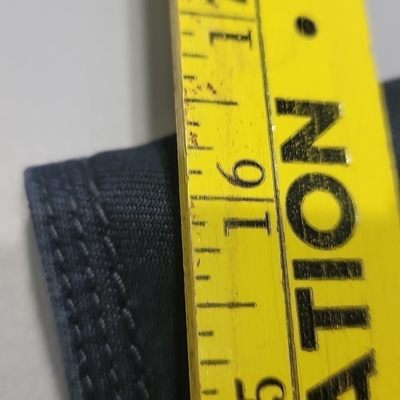 FENDI Studded Dark Wash Straight Leg Jeans - Picture 5 of 11